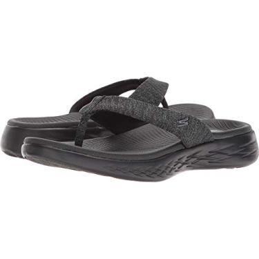 Imagem de Skechers Mulheres em movimento 600 15304, Preto, 36