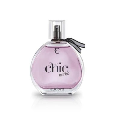 Imagem de EUDORA CHIC RETRO DESODORANTE COLONIA 95ml