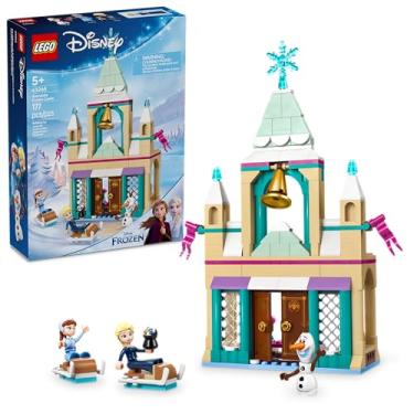 Imagem de LEGO Disney Princess Castelo de Arendelle de Frozen 43265