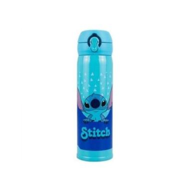 Imagem de Garrafa termica 400ml stitch - MINAS