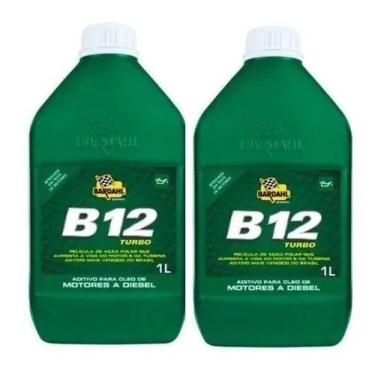 Imagem de Bardahl - kit 2x b12 turbo (1 l)