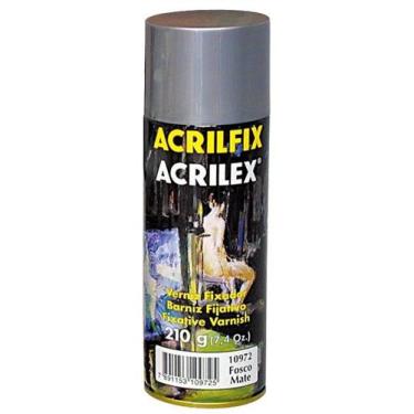 Imagem de Verniz acrilfix fosco 300ml acrilex