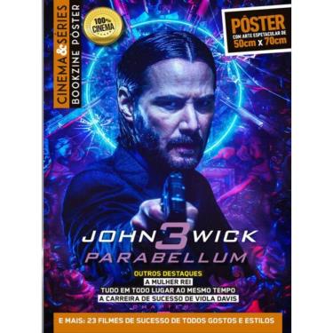 Imagem de Superpôster Cinema E Séries - John Wick 3 - Parabellum