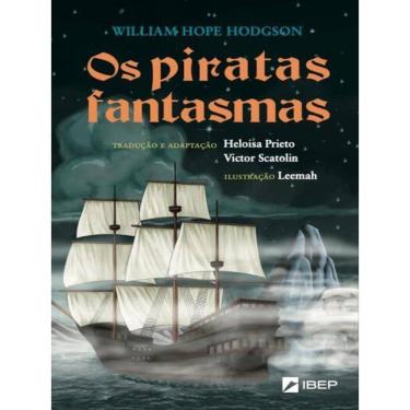 Imagem de Os Piratas Fantasmas