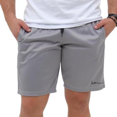 Imagem de Bermuda Chimpa Short Masculino Estampa Livrii caminhada academia espor