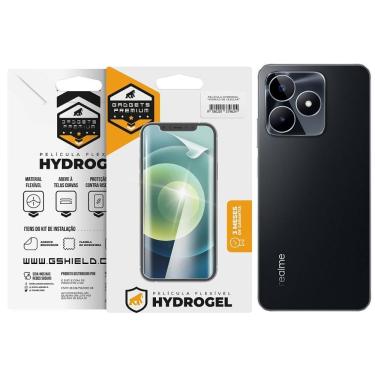 Imagem de Película Para Realme C53 - Traseira Hydrogel Hd - Gshield