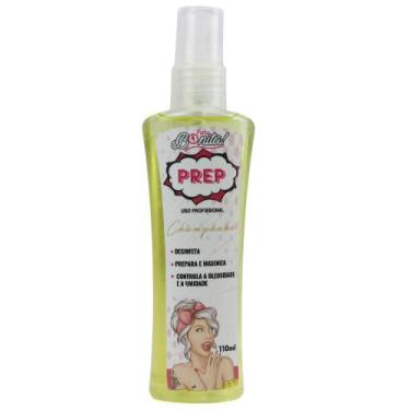 Imagem de PREP Higienizador Champanhe Fala Bonita 100ml - Visage