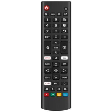 Imagem de Allimity AKB75875301 substituição para LG LCD TV AKB75675301 AKB75675311 32LM6300 49UM7000PLA 49UM71007LB 55UM7100PLB 60UM7100PLB 43LM6300PLB 43LM6301 0 65U. M7000PLA 49UM7100PLB