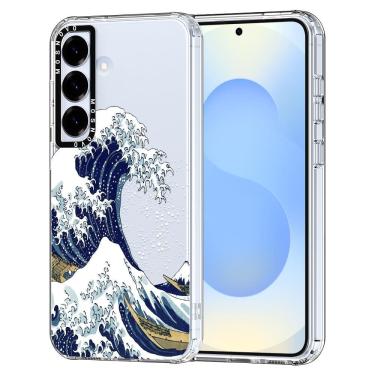 Imagem de Capa de telefone MOSNOVO para Samsung Galaxy S25 Plus Clear TPU