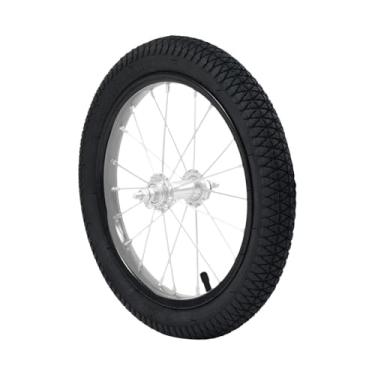 Imagem de kowaku Roda de bicicleta infantil de roda de reposição de bicicletas para acessórios de 12 "infantis Bicycles, Aro de Alumínio