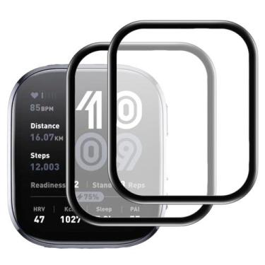 Imagem de Películas de proteção para Amazfit bIP 6 - 2UNI - Genérica