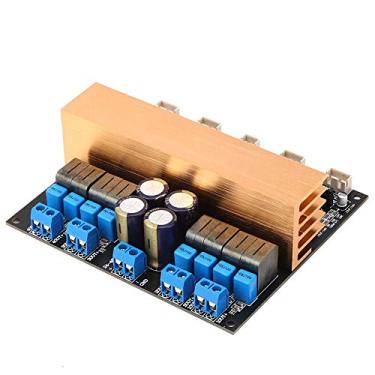Imagem de Placa Amplificadora Digital TPA3255 Alta Potência Classe D 4-Sound Channel Audio Parts Suit para Home Entertainment