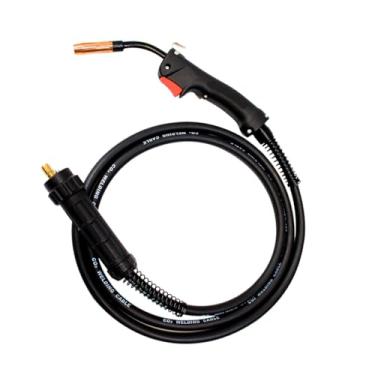 Imagem de Tocha para máquina solda mig 250a 5m conexão euro