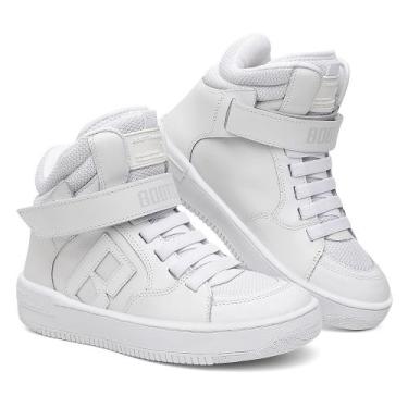Imagem de Bota Bootz Tênis de Treino Academia Musculação Fashion Fitness Boot Tr