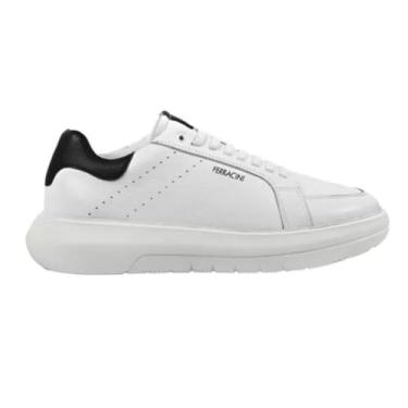 Imagem de Sapatenis Ferracini Easy Ref 8286-695c Branco 043