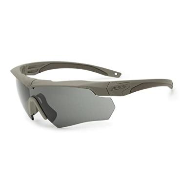 Imagem de ESS Óculos de sol Crossbow One anti-neblina para uso visual bronzeado com lentes cinza fumê