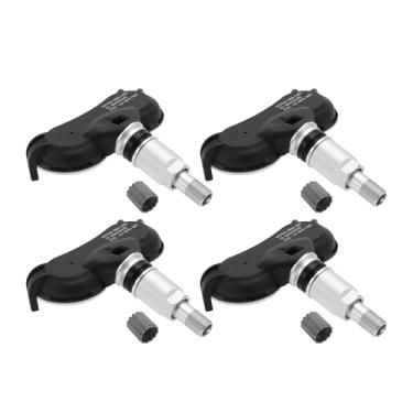 Imagem de ACROPIX 4 peças 315MHz sensor de pressão de pneu sensor de monitoramento de pressão de pneu para Honda Civic 2008-2014 No.42753SNAA81