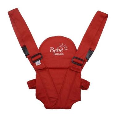 Imagem de Canguru Bebê Passeio Modelo Panda Até 15 Kg 02 a 18meses - oem, Cangur