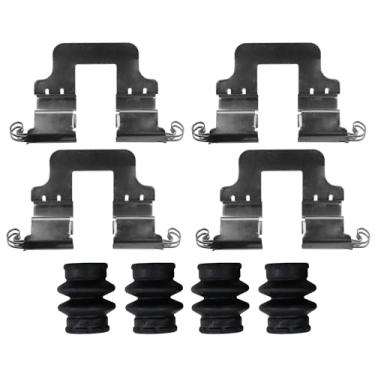 Imagem de BECKARNLEY 084-1983 Kit de ferragens de freio a disco