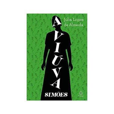 Imagem de Livro a Viúva Simões