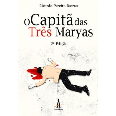 Imagem de O Capitã Das Três Maryas