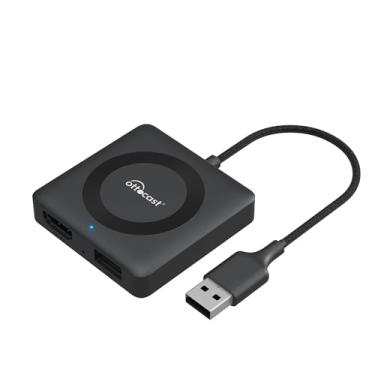 Imagem de OTTOCAST Car TV Mate Pro com adaptador Carplay sem fio para Apple iPhone