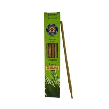 Imagem de Incenso Natural Ananda Alquimia Das Ervas 9 varetas - Escolha seu aroma! (Alecrim e Louro)