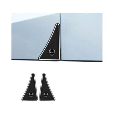 Imagem de BYD Atto 3 Dolphin F3 DMi Song Yuan EV 2023 2024 Protetores De Canto D