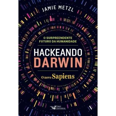 Imagem de Hackeando Darwin