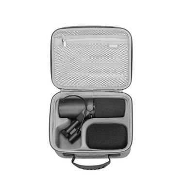 Imagem de Estojo RLSOCO para microfone vocal dinâmico Shure SM7B e MV7