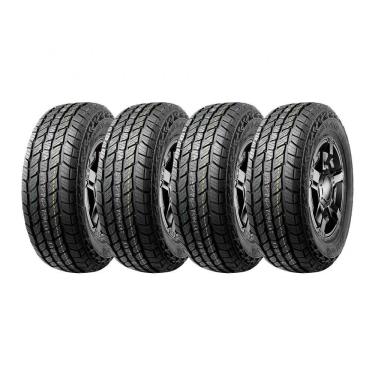 Imagem de Kit 4 Pneus Aderenza Aro 15 205/60R15 Openland AT D2 91H