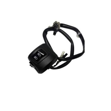 Imagem de PUNHO DE LUZ P/MOTO HONDA PCX 150 2016 Á 2018