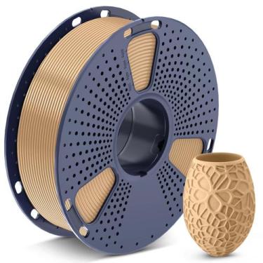 Imagem de Filamento de impressora 3D SUNLU PLA 1,75 mm 1 kg, bobina, cor de made