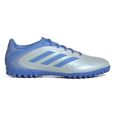 Imagem de Chuteira Society Adidas Unissex Copa Pure lll Club Halblu/blufus/luclem Ie1170 45