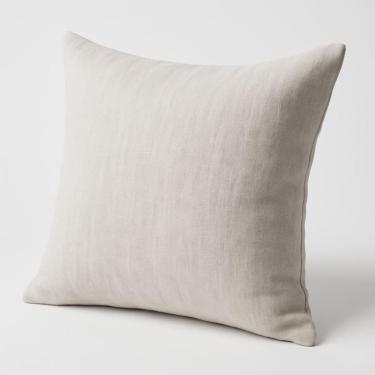 Imagem de Almofada Suede Decorativa 42cm P- Sala, Quarto Ou Escritório Bege