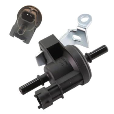 Imagem de Válvula de purga de recipiente de vapor 911-079 214-1685 12591334 12611801 0280142449 compatível com Chevrolet BUICK, LaCrosse Cadillac CTS SRX STS Camaro Equinox GMC Acadia Pontiac Saturn