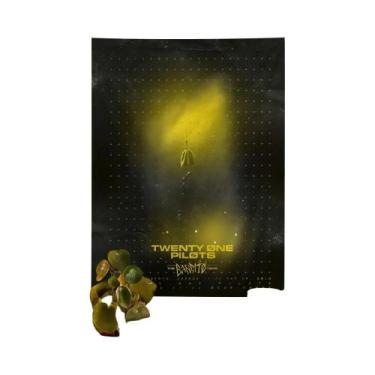 Imagem de Tapeçaria De Desenho Animado Boêmio Mandala T-Twenty One P-Pilots Lenç