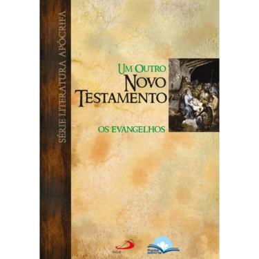 Imagem de Um Outro Novo Testamento - Os Evangelhos