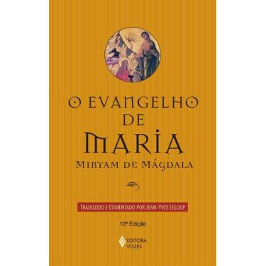 Imagem de Livro - Evangelho de Maria