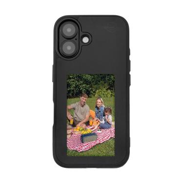 Imagem de Capa iPhone 16 Originais iPlace, Screen Preta