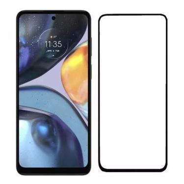 Imagem de Pelicula de vidro 3d motorola moto g73