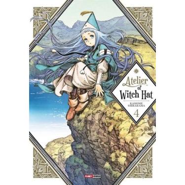 Imagem de Livro - Atelier of Witch Hat Vol. 4