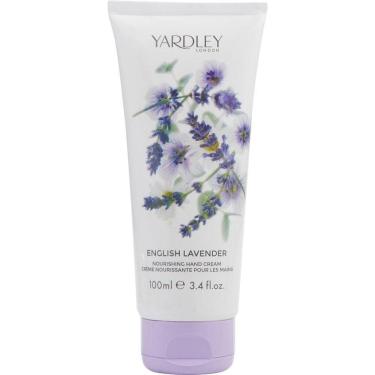 Imagem de Creme Feminino Yardley English Lavender Para As Mãos 100 Ml