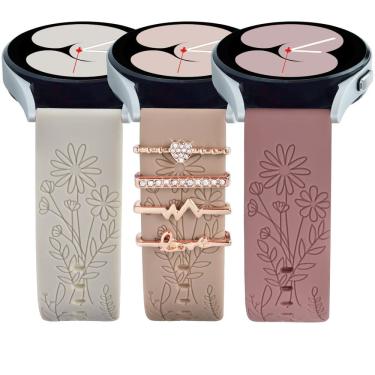 Imagem de Pulseira de substituição ORATYFAN para Samsung Galaxy Watch 7/6/5/4