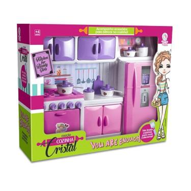 Imagem de Mini Cozinha Infantil Completa