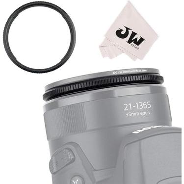 Imagem de Anel adaptador de filtro de lente de metal de 58 mm para Canon SX70 HS, SX60 HS, SX50 HS, SX40 HS, SX30 is, SX20 is, SX10 is, SX1 is, SX540 HS, SX530 HS, SX520 HS câmera digital substitui o anel