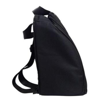 Imagem de Capa Bag Acordeon Sanfona 8 Baixos - Pé de Bode Luxo - GTBag