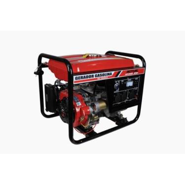 Imagem de Gerador à Gasolina Mono 2800W/2,8KVA 60HZ 115/230V - MOTOMIL