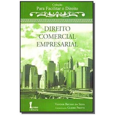 Imagem de Direito comercial empresarial - Icone - Ícone