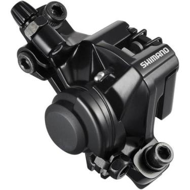Imagem de Pinça De Freio A Disco Mecânico Shimano Br-M375 Preto